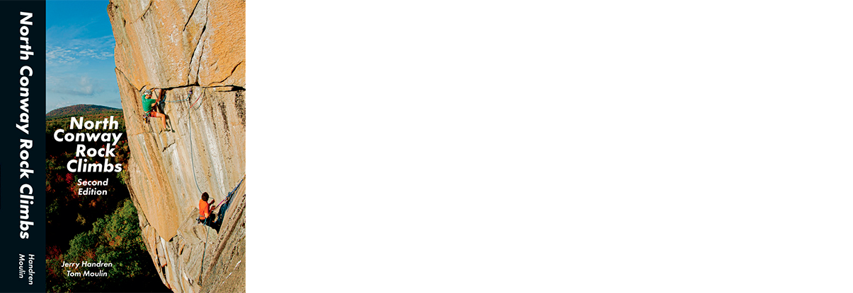 North Conway Rock Climbing Second Edition